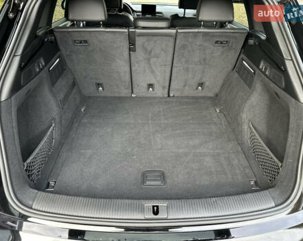 Черный Ауди Ку 5, объемом двигателя 2 л и пробегом 24 тыс. км за 31999 $, фото 4 на Automoto.ua