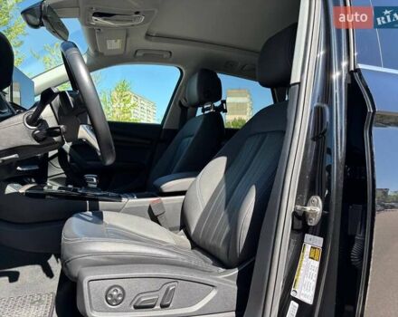 Черный Ауди Ку 5, объемом двигателя 1.98 л и пробегом 49 тыс. км за 46990 $, фото 10 на Automoto.ua