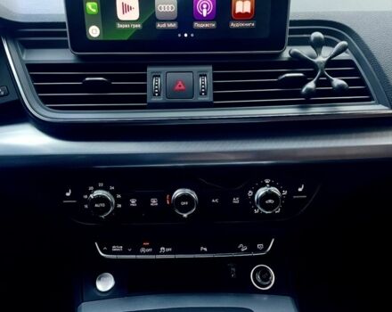 Чорний Ауді Ку 5, об'ємом двигуна 2 л та пробігом 170 тис. км за 32000 $, фото 2 на Automoto.ua