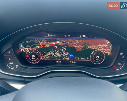 Черный Ауди Ку 5, объемом двигателя 1.97 л и пробегом 170 тыс. км за 32000 $, фото 30 на Automoto.ua