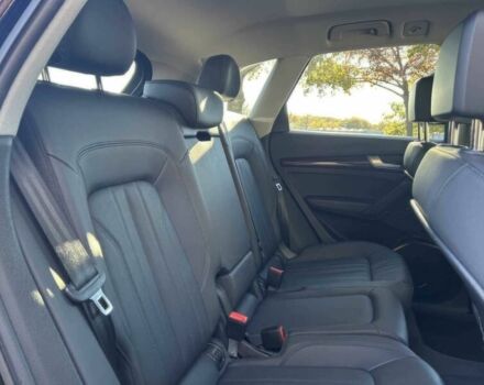 Черный Ауди Ку 5, объемом двигателя 2 л и пробегом 49 тыс. км за 21500 $, фото 10 на Automoto.ua