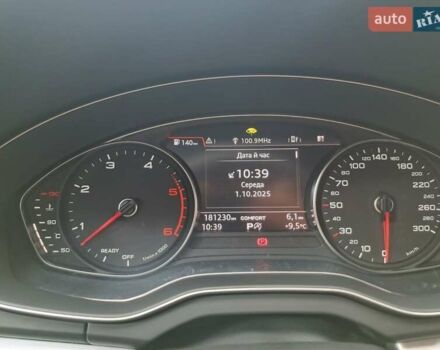 Чорний Ауді Ку 5, об'ємом двигуна 3 л та пробігом 181 тис. км за 33999 $, фото 20 на Automoto.ua