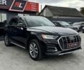 Черный Ауди Ку 5, объемом двигателя 2 л и пробегом 69 тыс. км за 31900 $, фото 1 на Automoto.ua