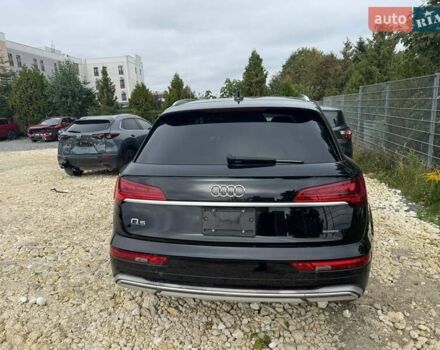 Черный Ауди Ку 5, объемом двигателя 2 л и пробегом 31 тыс. км за 24500 $, фото 4 на Automoto.ua