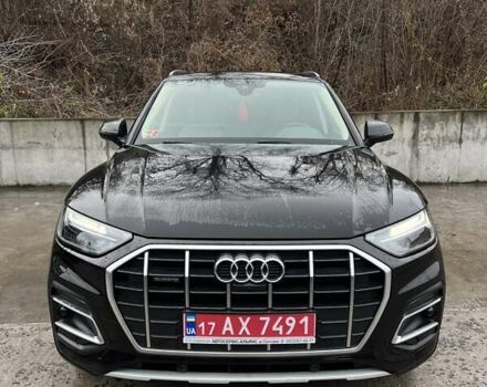 Черный Ауди Ку 5, объемом двигателя 0 л и пробегом 70 тыс. км за 40000 $, фото 7 на Automoto.ua