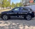 Черный Ауди Ку 5, объемом двигателя 1.98 л и пробегом 74 тыс. км за 31999 $, фото 7 на Automoto.ua