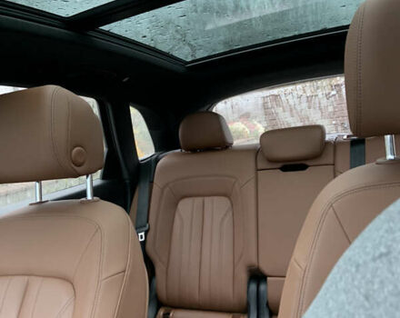 Черный Ауди Ку 5, объемом двигателя 2 л и пробегом 139 тыс. км за 37000 $, фото 19 на Automoto.ua