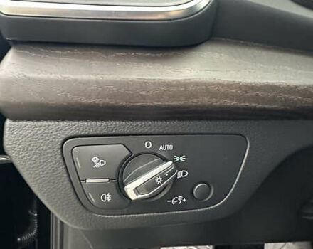 Черный Ауди Ку 5, объемом двигателя 1.97 л и пробегом 77 тыс. км за 43000 $, фото 16 на Automoto.ua