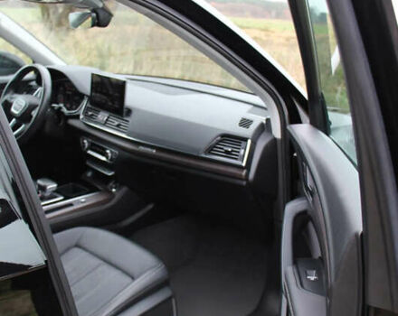 Черный Ауди Ку 5, объемом двигателя 2 л и пробегом 66 тыс. км за 27000 $, фото 22 на Automoto.ua