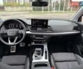 Черный Ауди Ку 5, объемом двигателя 1.97 л и пробегом 31 тыс. км за 55500 $, фото 48 на Automoto.ua