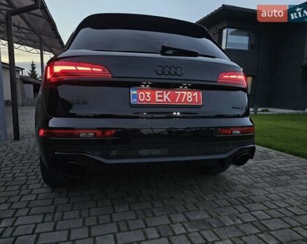 Черный Ауди Ку 5, объемом двигателя 2 л и пробегом 178 тыс. км за 34500 $, фото 34 на Automoto.ua