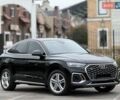 Черный Ауди Ку 5, объемом двигателя 1.97 л и пробегом 31 тыс. км за 55500 $, фото 30 на Automoto.ua