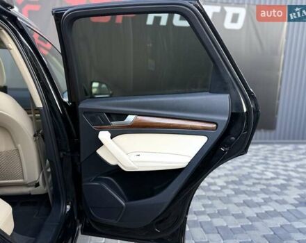 Черный Ауди Ку 5, объемом двигателя 1.98 л и пробегом 60 тыс. км за 30900 $, фото 69 на Automoto.ua