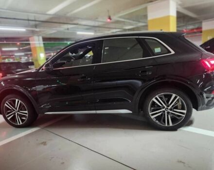 Чорний Ауді Ку 5, об'ємом двигуна 3 л та пробігом 52 тис. км за 28500 $, фото 2 на Automoto.ua