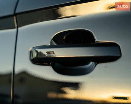 Чорний Ауді Ку 5, об'ємом двигуна 1.98 л та пробігом 46 тис. км за 42900 $, фото 16 на Automoto.ua