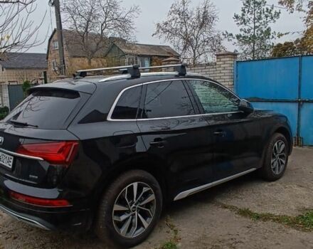 Черный Ауди Ку 5, объемом двигателя 0 л и пробегом 76 тыс. км за 34800 $, фото 4 на Automoto.ua