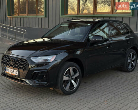 Черный Ауди Ку 5, объемом двигателя 1.98 л и пробегом 61 тыс. км за 37300 $, фото 11 на Automoto.ua