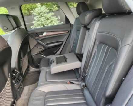 Чорний Ауді Ку 5, об'ємом двигуна 2 л та пробігом 22 тис. км за 21000 $, фото 12 на Automoto.ua