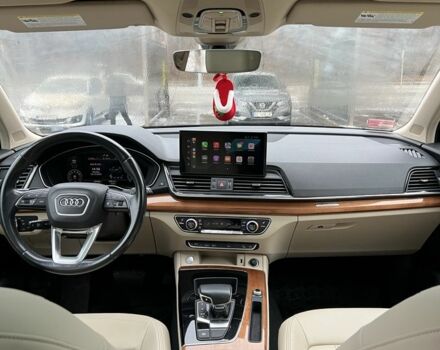 Черный Ауди Ку 5, объемом двигателя 0 л и пробегом 70 тыс. км за 40000 $, фото 7 на Automoto.ua