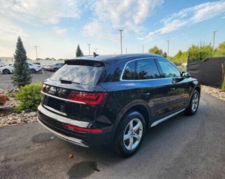 Чорний Ауді Ку 5, об'ємом двигуна 2 л та пробігом 22 тис. км за 21000 $, фото 7 на Automoto.ua