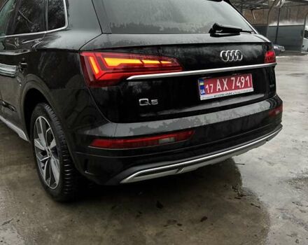 Черный Ауди Ку 5, объемом двигателя 0 л и пробегом 70 тыс. км за 40000 $, фото 8 на Automoto.ua