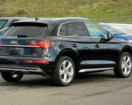 Черный Ауди Ку 5, объемом двигателя 2 л и пробегом 26 тыс. км за 10400 $, фото 4 на Automoto.ua