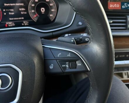 Черный Ауди Ку 5, объемом двигателя 1.98 л и пробегом 60 тыс. км за 30900 $, фото 53 на Automoto.ua