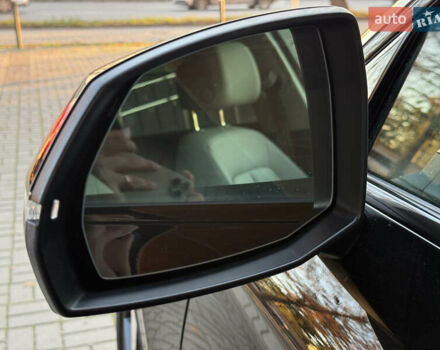 Черный Ауди Ку 5, объемом двигателя 1.98 л и пробегом 61 тыс. км за 37300 $, фото 80 на Automoto.ua