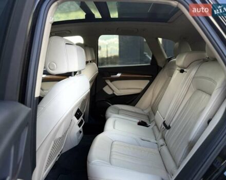 Черный Ауди Ку 5, объемом двигателя 1.98 л и пробегом 60 тыс. км за 30900 $, фото 75 на Automoto.ua