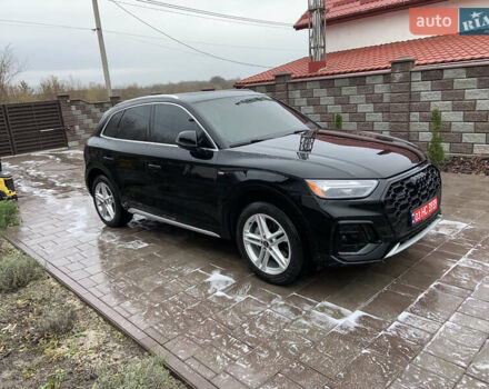 Черный Ауди Ку 5, объемом двигателя 2 л и пробегом 139 тыс. км за 37000 $, фото 6 на Automoto.ua