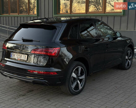 Черный Ауди Ку 5, объемом двигателя 1.98 л и пробегом 61 тыс. км за 37300 $, фото 25 на Automoto.ua