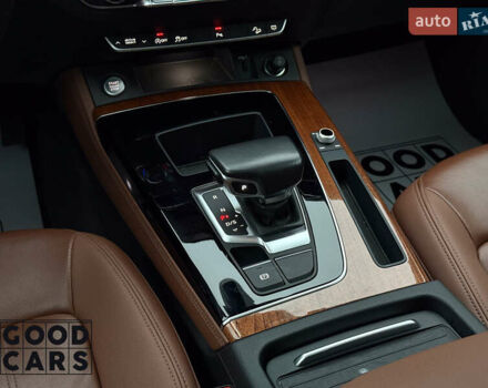 Чорний Ауді Ку 5, об'ємом двигуна 1.98 л та пробігом 49 тис. км за 33000 $, фото 32 на Automoto.ua