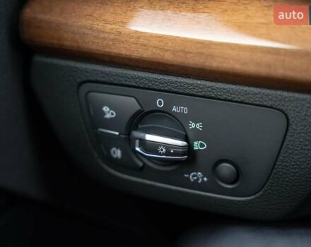 Чорний Ауді Ку 5, об'ємом двигуна 1.98 л та пробігом 92 тис. км за 38900 $, фото 19 на Automoto.ua