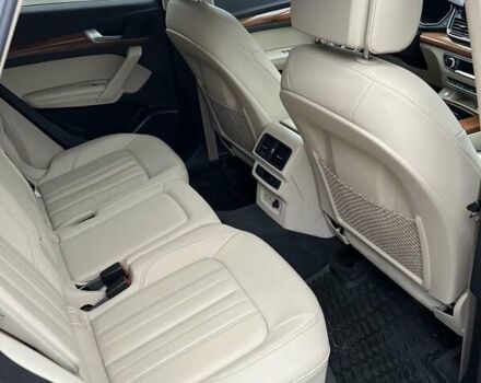 Черный Ауди Ку 5, объемом двигателя 0 л и пробегом 70 тыс. км за 40000 $, фото 14 на Automoto.ua