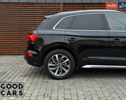 Чорний Ауді Ку 5, об'ємом двигуна 1.98 л та пробігом 49 тис. км за 33000 $, фото 13 на Automoto.ua