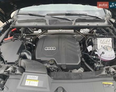 Черный Ауди Ку 5, объемом двигателя 2.02 л и пробегом 1 тыс. км за 41800 $, фото 14 на Automoto.ua