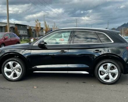 Черный Ауди Ку 5, объемом двигателя 2 л и пробегом 26 тыс. км за 10400 $, фото 6 на Automoto.ua