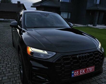 Черный Ауди Ку 5, объемом двигателя 2 л и пробегом 178 тыс. км за 34500 $, фото 13 на Automoto.ua