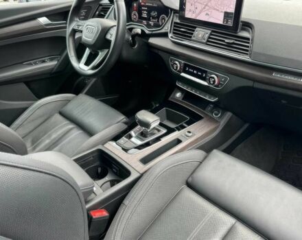 Черный Ауди Ку 5, объемом двигателя 2 л и пробегом 26 тыс. км за 10400 $, фото 8 на Automoto.ua