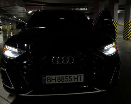 Чорний Ауді Ку 5, об'ємом двигуна 2 л та пробігом 50 тис. км за 39500 $, фото 13 на Automoto.ua