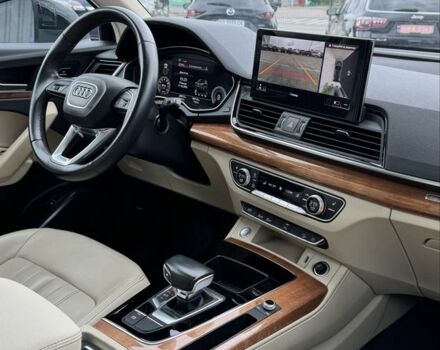 Черный Ауди Ку 5, объемом двигателя 2 л и пробегом 69 тыс. км за 31900 $, фото 21 на Automoto.ua