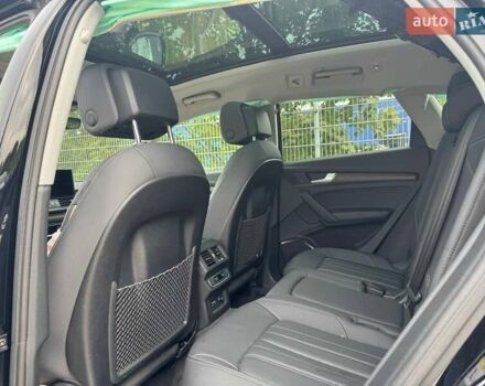 Черный Ауди Ку 5, объемом двигателя 2 л и пробегом 31 тыс. км за 24500 $, фото 15 на Automoto.ua