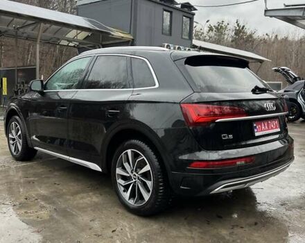 Черный Ауди Ку 5, объемом двигателя 0 л и пробегом 70 тыс. км за 40000 $, фото 4 на Automoto.ua
