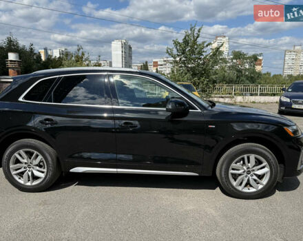 Черный Ауди Ку 5, объемом двигателя 2 л и пробегом 67 тыс. км за 31900 $, фото 4 на Automoto.ua