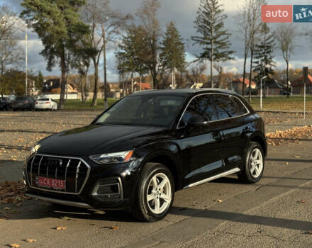 Чорний Ауді Ку 5, об'ємом двигуна 1.98 л та пробігом 112 тис. км за 29700 $, фото 3 на Automoto.ua