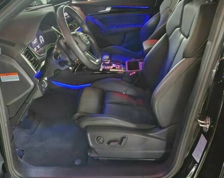 Чорний Ауді Ку 5, об'ємом двигуна 3 л та пробігом 52 тис. км за 28500 $, фото 6 на Automoto.ua