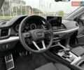 Черный Ауди Ку 5, объемом двигателя 1.97 л и пробегом 31 тыс. км за 55500 $, фото 39 на Automoto.ua
