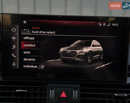 Черный Ауди Ку 5, объемом двигателя 1.98 л и пробегом 61 тыс. км за 37300 $, фото 56 на Automoto.ua