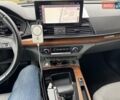 Черный Ауди Ку 5, объемом двигателя 1.98 л и пробегом 126 тыс. км за 46800 $, фото 6 на Automoto.ua