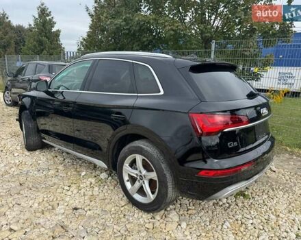 Черный Ауди Ку 5, объемом двигателя 2 л и пробегом 31 тыс. км за 24500 $, фото 5 на Automoto.ua